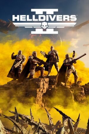 Helldivers 2 Super Citizen Edition - Steam - Global