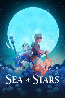 Sea of Stars - Steam - Europe