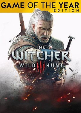 The Witcher 3 Wild Hunt GOTY Xbox Live ARG