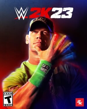 WWE 2K23 - Standart Edition - Xbox One - Europe