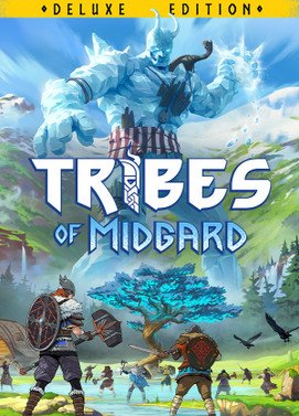 Tribes of Midgard Deluxe Edition Steam Global