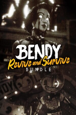 Bendy - Revive and Survive Bundle - Xbox Live Key - EUROPE