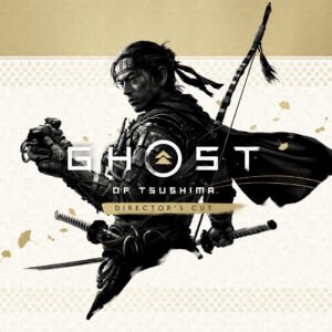 Ghost of Tsushima Director's Cut - Steam Key - Global