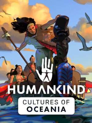Humankind - Cultures of Oceania - Steam - Europe
