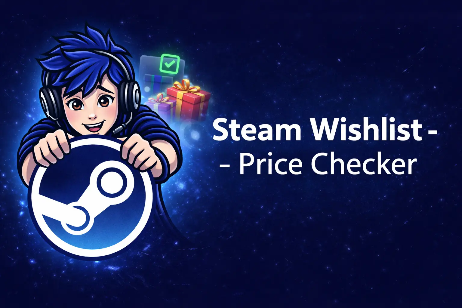 Steam Wishlist Price Checker