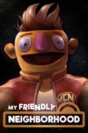 My Friendly Neighborhood - Steam - Global