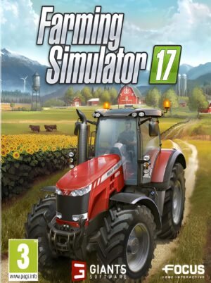 Farming Simulator 17 Steam Key GLOBAL