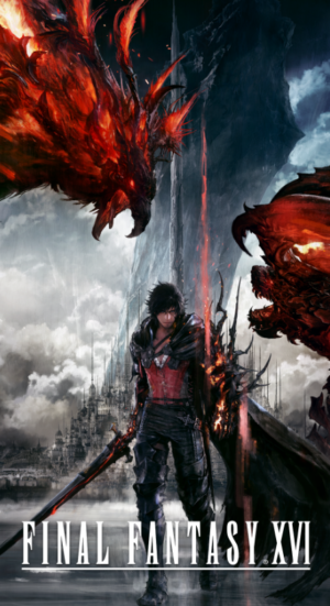 Final Fantasy XVI - PS5 - Europe