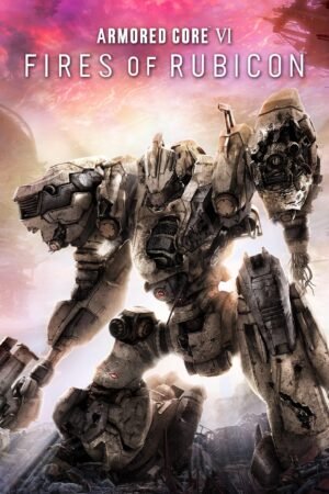 Armored Core VI Fires of Rubicon Deluxe Edition - Xbox One/ Series X/S - Europe