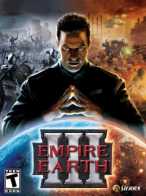 Empire Earth 3 GLOBAL