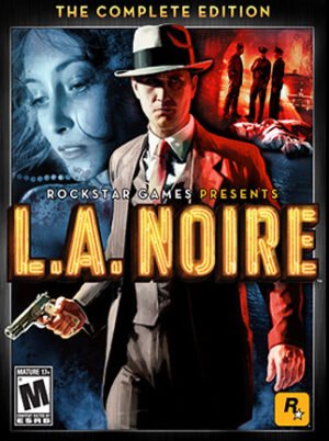 L.A. Noire: Complete Edition Steam Key EUROPE