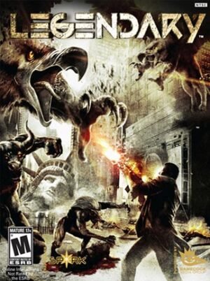 Legendary Steam Key GLOBAL