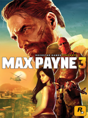 Max Payne 3 Steam Key EUROPE