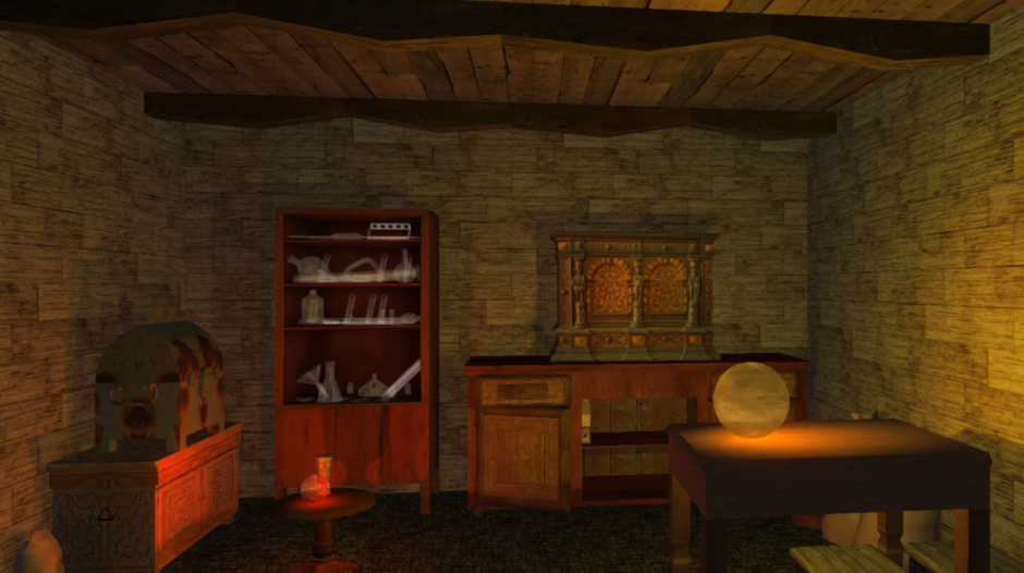 Ferrum’s secrets: where is grandpa? Steam Key GLOBAL – Galeriebild 1
