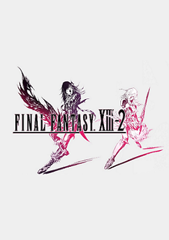 FINAL FANTASY XIII-2 Steam Key EUROPE