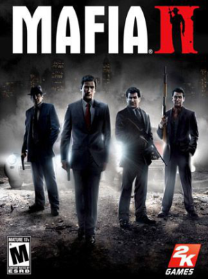 Mafia II Steam Key EUROPE