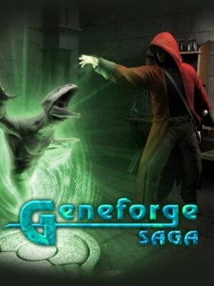 Geneforge Saga Steam Key GLOBAL