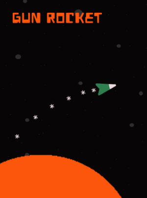 Gun Rocket Steam Key GLOBAL