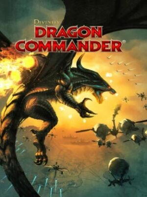 Divinity: Dragon Commander GLOBAL