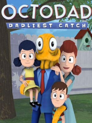 Octodad: Dadliest Catch GLOBAL