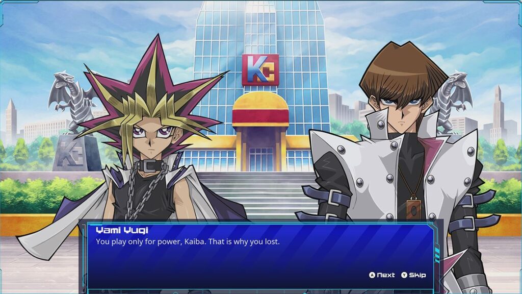 Yu-Gi-Oh! Legacy of the Duelist (PC) – Steam Key – EUROPE – Galeriebild 1