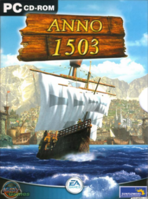 ANNO 1503 A.D. GLOBAL