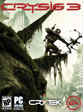 Crysis 3 Origin Key GLOBAL – Titelbild