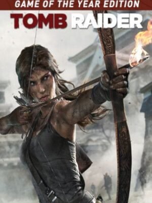 Tomb Raider GOTY Edition (PC) - - GLOBAL