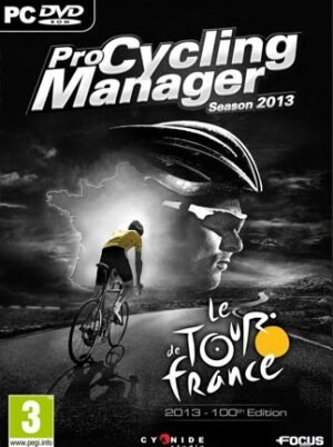 Pro Cycling Manager 2013 Steam Key GLOBAL