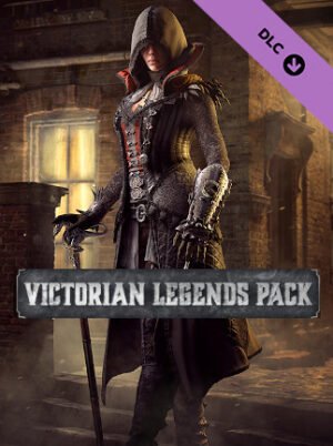 Assassin's Creed Syndicate - Victorian Legends Pack (Xbox One) - Xbox Live Key - EUROPE
