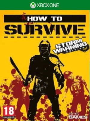 How to Survive - Storm Warning Edition Xbox Live Key EUROPE