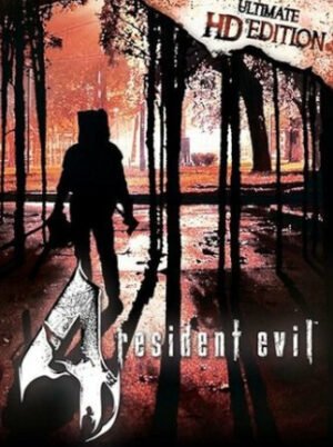 Resident Evil 4: Ultimate HD Edition (PC) - Steam Key - EUROPE