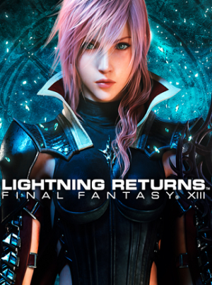 LIGHTNING RETURNS: FINAL FANTASY XIII (PC) - Steam Key - EUROPE