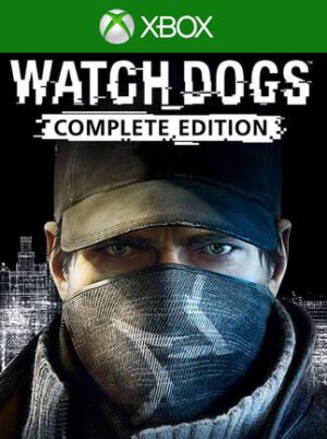 Watch Dogs Complete (Xbox One) - Xbox Live Key - EUROPE