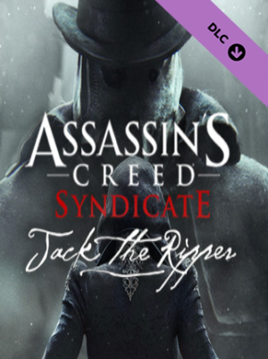 Assassin's Creed Syndicate - Jack The Ripper (Xbox One) - Xbox Live Key - EUROPE