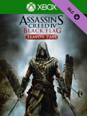 Assassin's Creed IV: Black Flag Season Pass (Xbox One) - Xbox Live Key - EUROPE