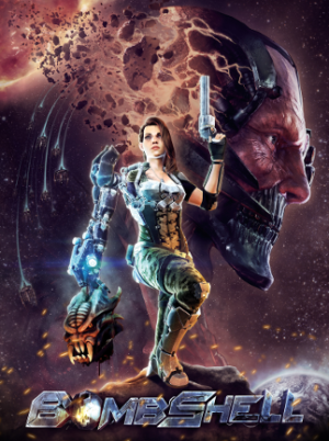 Bombshell DIGITAL DELUXE EDITION Steam Key GLOBAL