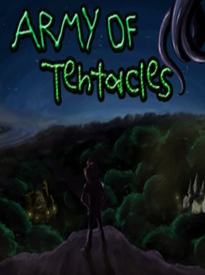 Army of Tentacles: (Not) A Cthulhu Dating Sim Steam Key GLOBAL
