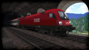 Train Simulator: Semmeringbahn - Mürzzuschlag to Gloggnitz Route Add-On Steam Key GLOBAL