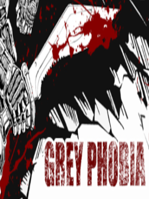 Grey Phobia Steam Key GLOBAL