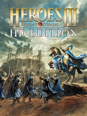 Heroes of Might & Magic III HD Edition (PC) - Steam Key - EUROPE