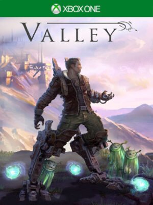 Valley Xbox Live Xbox One Key EUROPE