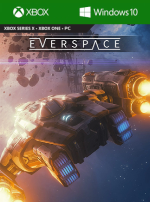 EVERSPACE (Xbox One, Windows 10) - Xbox Live Key - EUROPE RESTRICTED