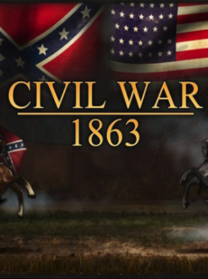 Civil War: 1863 Steam Key GLOBAL
