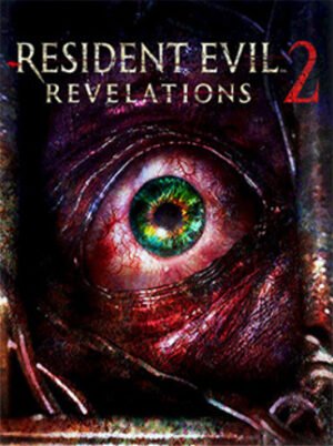 Resident Evil Revelations 2 Deluxe Edition (PC) - Steam Key - EUROPE
