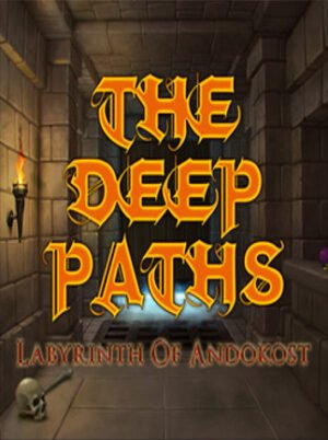 The Deep Paths: Labyrinth Of Andokost Steam Key GLOBAL