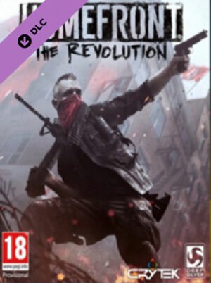 Homefront: The Revolution - The Voice of Freedom Steam Key GLOBAL