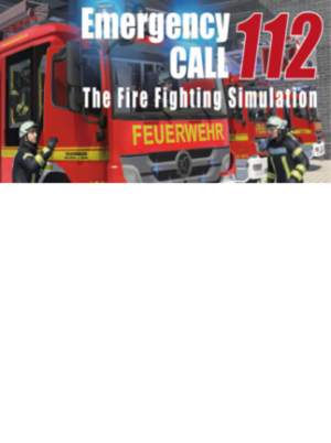 Emergency Call 112 – The Fire Fighting Simulation Steam Key GLOBAL