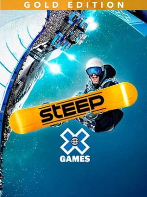 Steep Gold Edition (PC) - Ubisoft Connect Key - GLOBAL