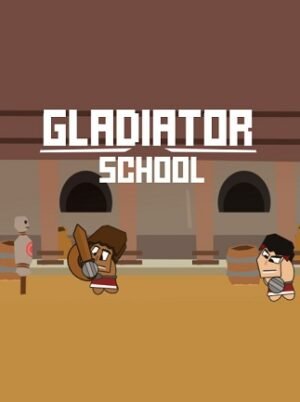 Gladiator School Steam Key GLOBAL